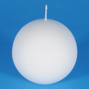100mm (4") diameter Ball Candle