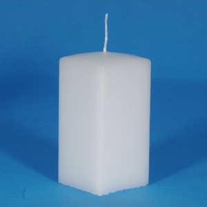 50mm x 100mm Square Candle