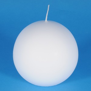 120mm (4.75") diameter Ball Candle
