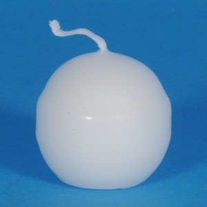 32mm (1.25") diameter Ball Candle