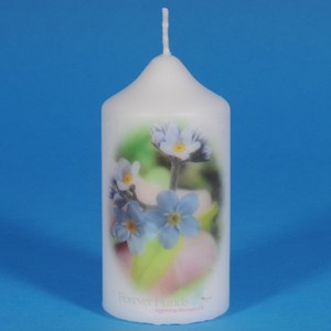 60mm x 120mm Church Candle