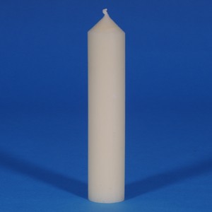 1¼" x 6" Church Altar Candle