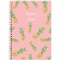 Personalised Pineapple A5 Notebook