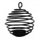 Hanging Coil Tealight Spring