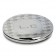 Houndstooth Compact Mirror