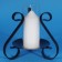 Ambiances Triple Spiked Candleholder