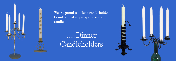 Dinner Candleholders